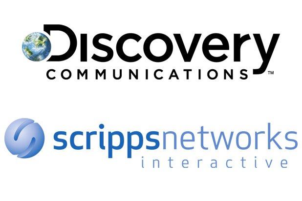 Discovery Communications merges with Scripps