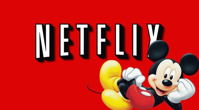 Disney leaves Netflix to go solo