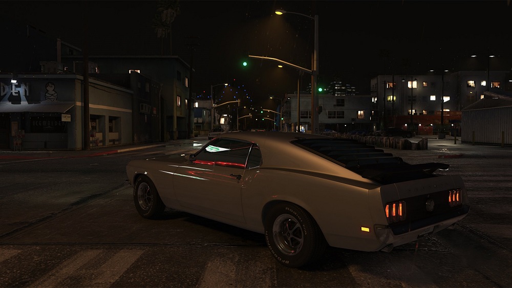 GTAV Mod:  NaturalVision ✪ Remastered