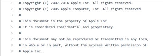 [Updated] More Apple iOS source code leaks (iBoot)