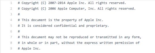 [Updated] More Apple iOS source code leaks (iBoot)